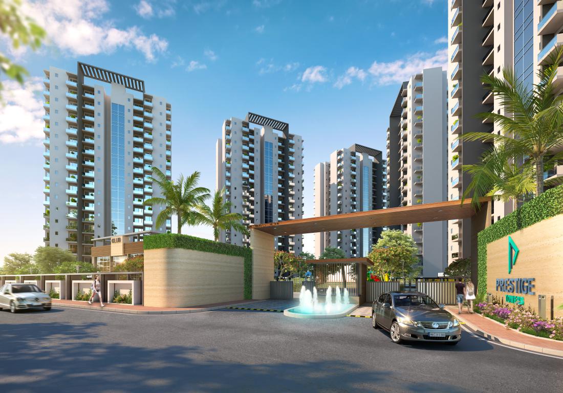 Prestige Tower  VERA Developers Pvt. Ltd images 